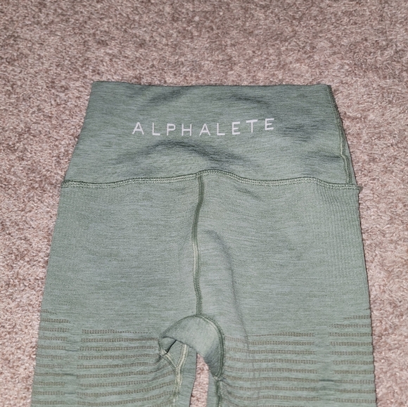Alphalete R6 Leggings size XS - Picture 2 of 7